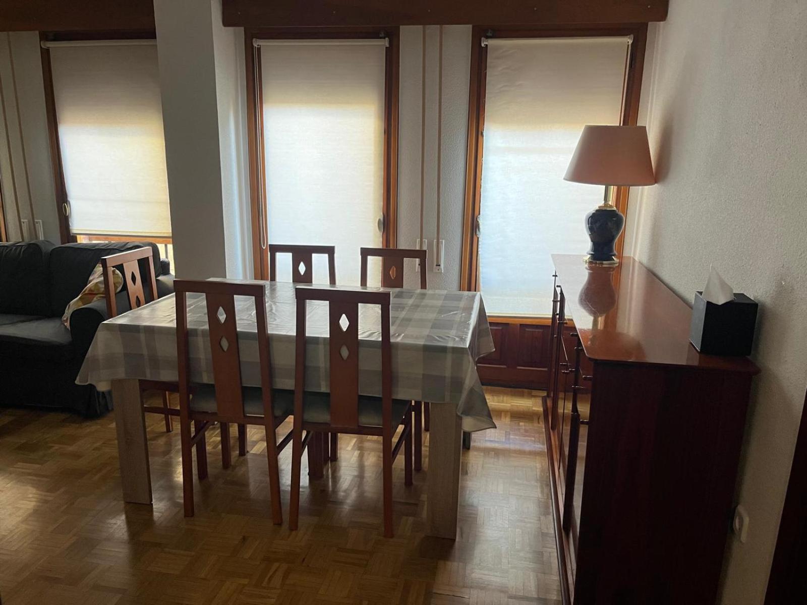 Sego I Apartment Segovia